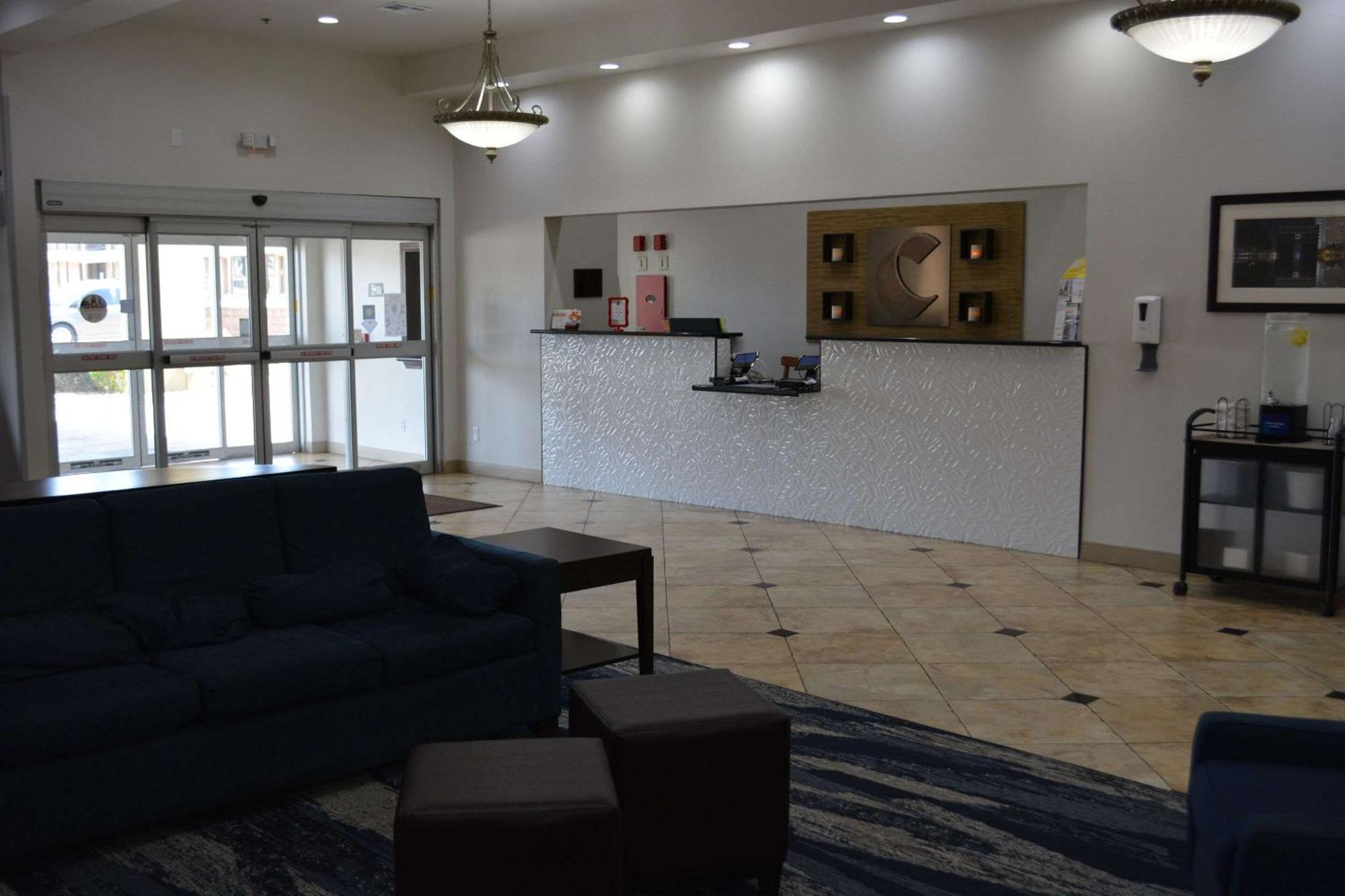 Comfort Suites Yukon - Sw Oklahoma City Exterior foto
