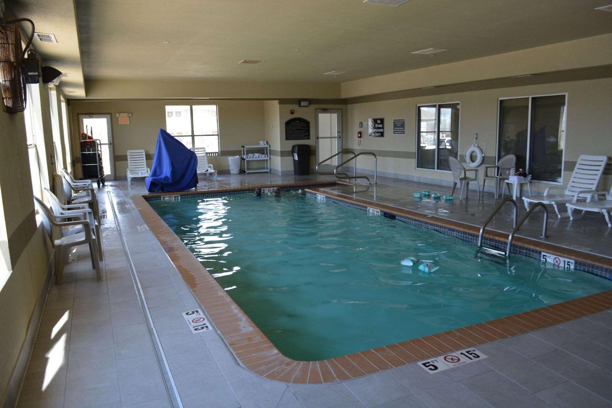 Comfort Suites Yukon - Sw Oklahoma City Exterior foto