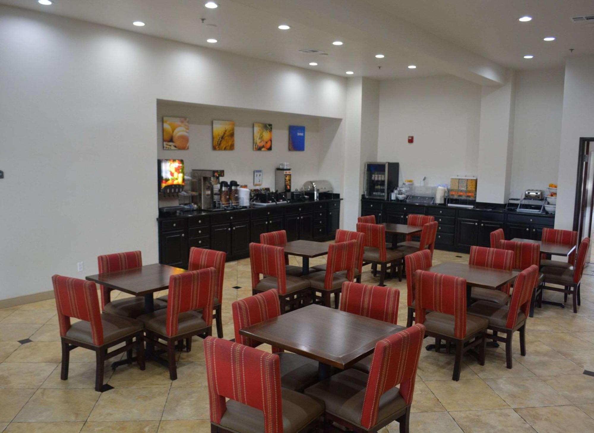 Comfort Suites Yukon - Sw Oklahoma City Exterior foto