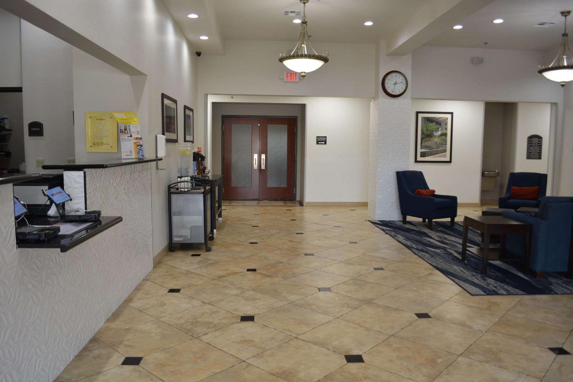 Comfort Suites Yukon - Sw Oklahoma City Exterior foto