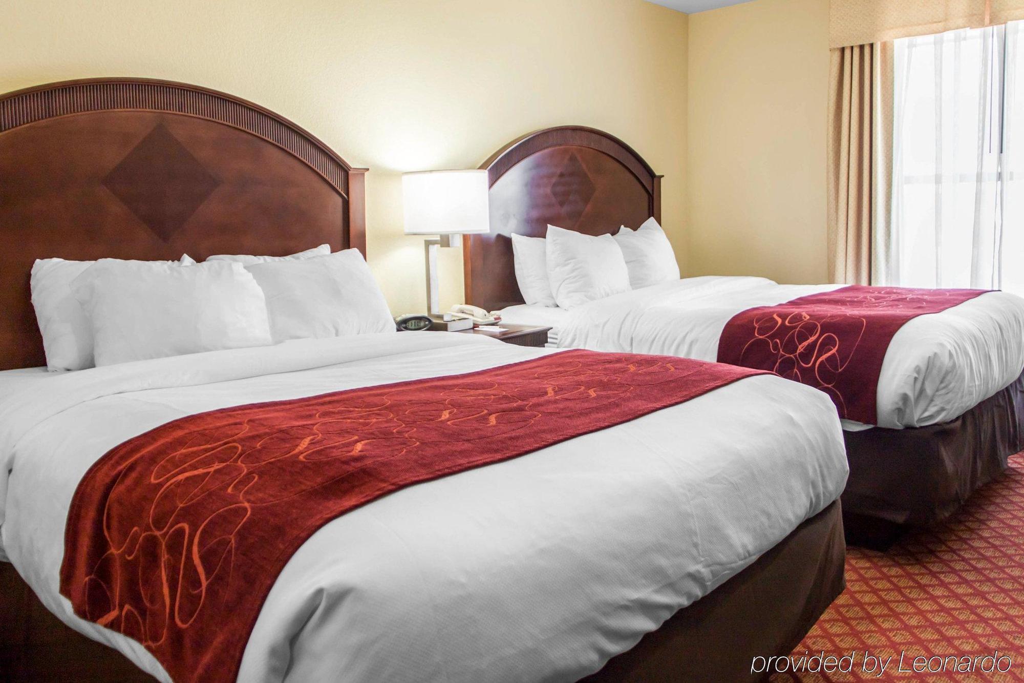 Comfort Suites Yukon - Sw Oklahoma City Exterior foto