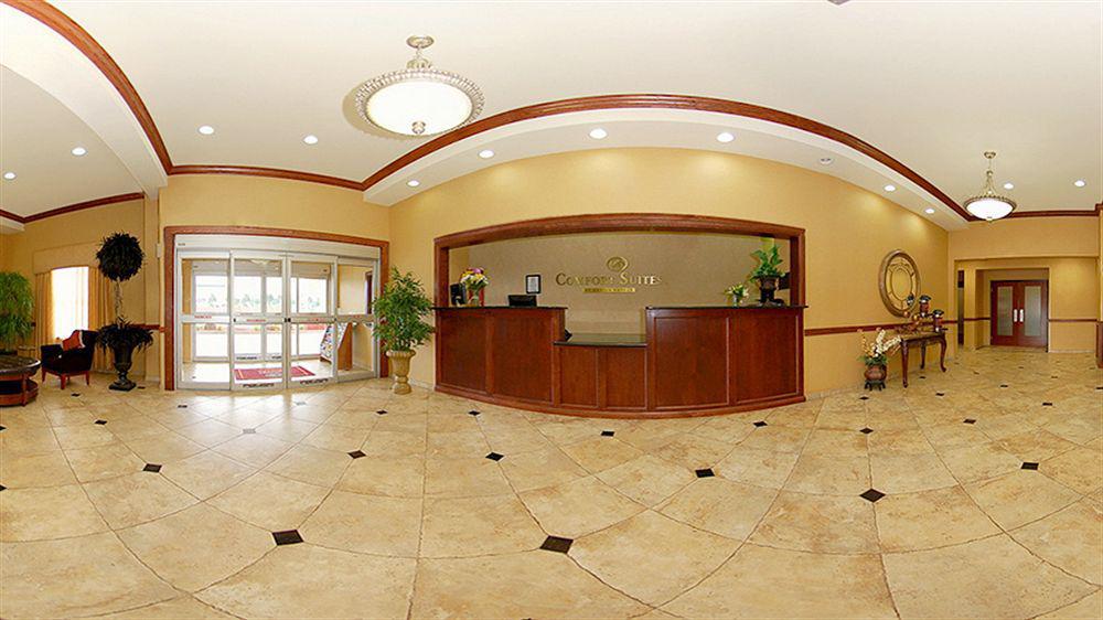 Comfort Suites Yukon - Sw Oklahoma City Facilități foto